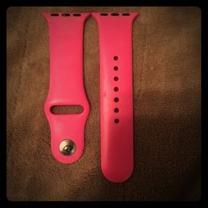 Pink Apple Watch band 42mm